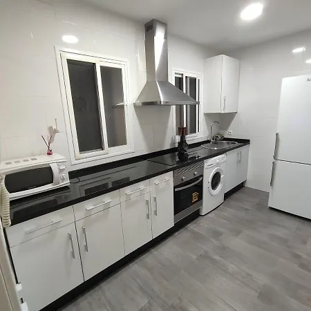 Puerta San Jose Apartment Cordoba