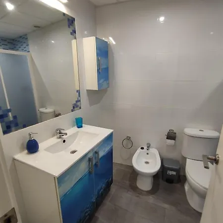 Puerta San Jose Apartment Cordoba