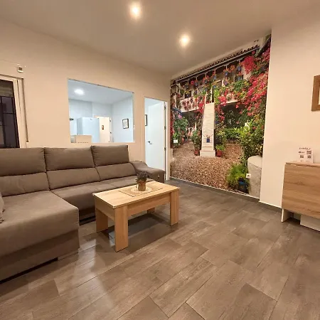 Apartment Puerta San Jose *