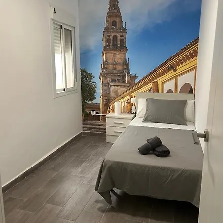 Puerta San Jose Apartment Cordoba